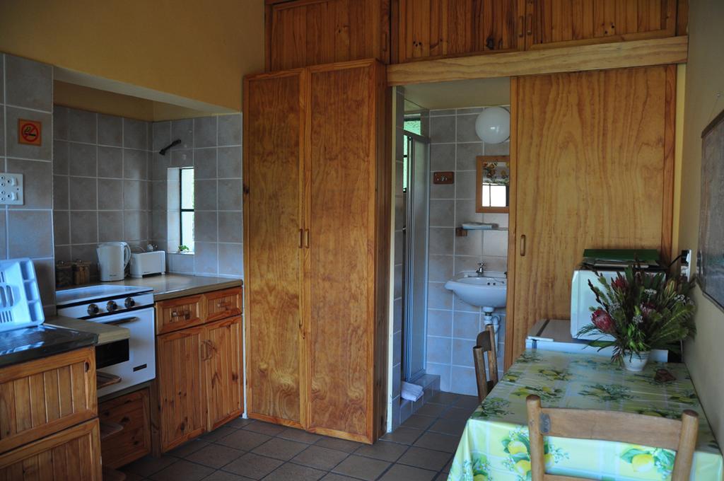 Kierie Kwaak Self Catering Villa Stellenbosch Exteriör bild