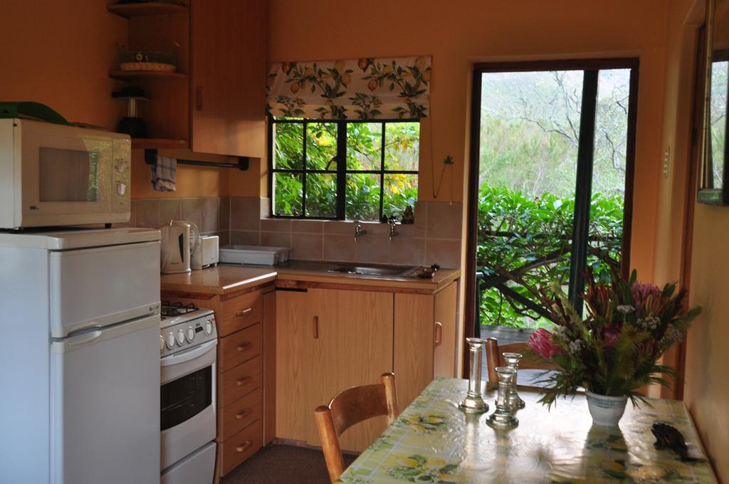 Kierie Kwaak Self Catering Villa Stellenbosch Exteriör bild