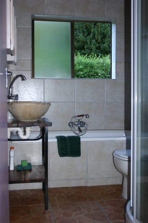 Kierie Kwaak Self Catering Villa Stellenbosch Exteriör bild
