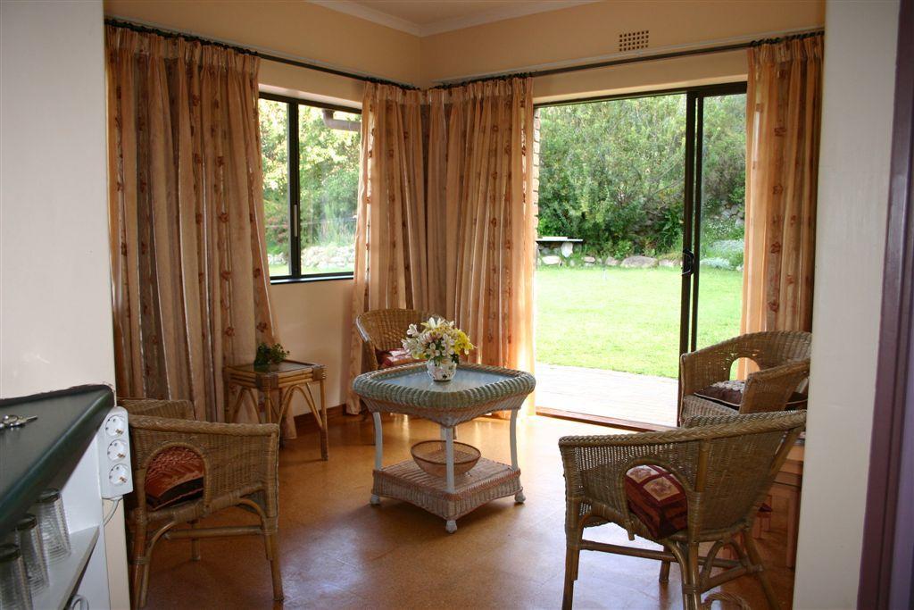 Kierie Kwaak Self Catering Villa Stellenbosch Exteriör bild