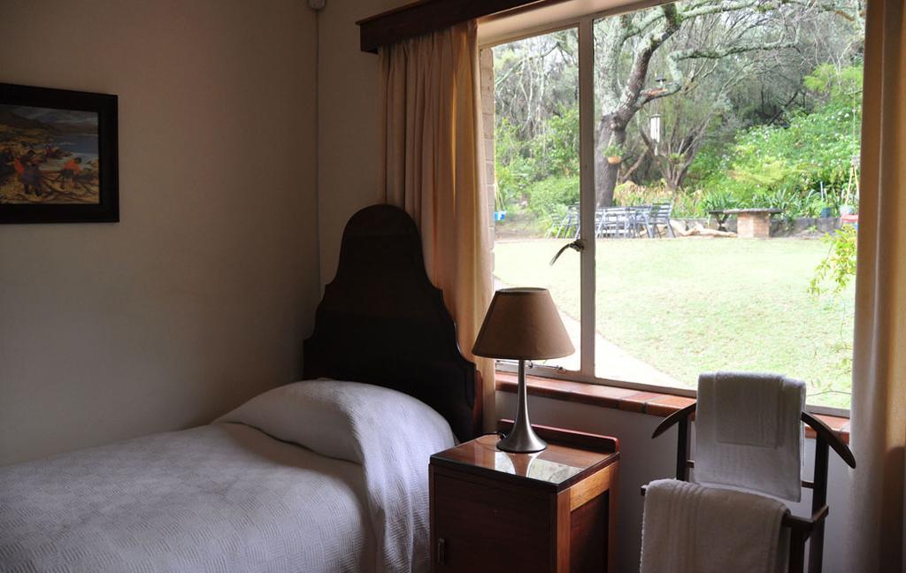 Kierie Kwaak Self Catering Villa Stellenbosch Exteriör bild