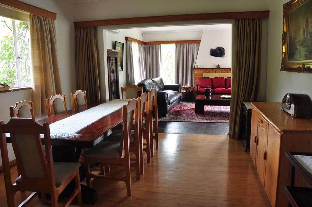 Kierie Kwaak Self Catering Villa Stellenbosch Exteriör bild