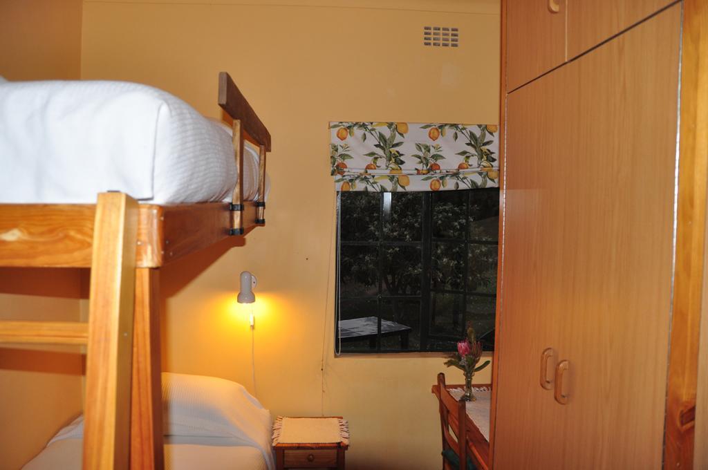 Kierie Kwaak Self Catering Villa Stellenbosch Exteriör bild